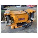 McGraw Edison 6 inch bench grinder