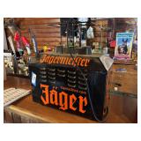JagerMeister tap machine- unsure of working condition