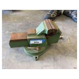 Number 100 4” bench vice