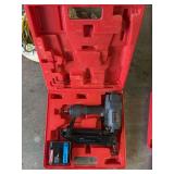 Craftsman 16 gauge finish nailer