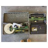 Garrett Master Hunter seven metal detector