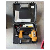 Stanley Bostitch, narrow crown stapler