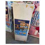 Newberg Duracraft dollhouse kit, new in box