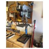 Delta 12 inch drill press
