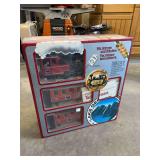 LGB train set - very lightly used