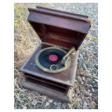 Columbia Grafonola phonograph