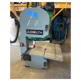Delta table top bandsaw