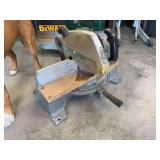 Dewalt 10 inch power miter box