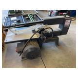 Craftsman 16 inch direct drive scroll saw