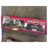 Bachman Big Haulers, authentic G scale compatible steam locomotive