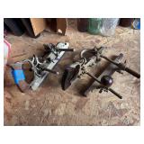 Antique Stanley number 45 planes
