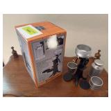 Ertl 1/7th scale cream separator New, but out of box