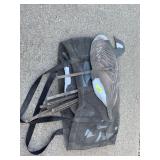 1 dozen Outlaw Decoys, Magnum Goose color decoys