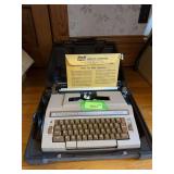 Smith Corona Sterling Cartridge electric typewriter