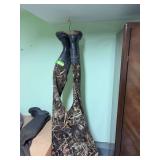 Cabelas 9R thinsulate chest waders