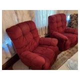Two Catnapper recliners