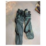 Gander Mountain bag chair and other bag chair