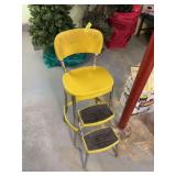 Cosco classic kitchen step stool/seat