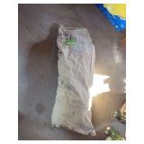 Sack of 4 old feed/seed sacks