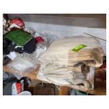 Painters drop clothes approx 6/7