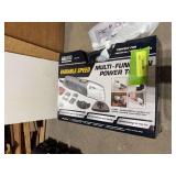 Chicago pneumatic detail sander/cutoff tool NIB