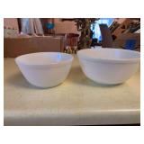 Pyrex 402 and 403 Color gone