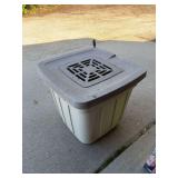 Suncast 29" sq rain catcher