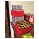 3 1/2 boxes of 3" 12 Ga shotgun shells
