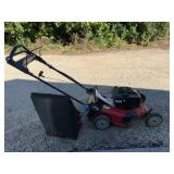 Toro SP rear bagging  lawn mower