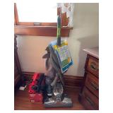 Kirby vacuum and Dirt Devil hand vac