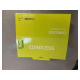 Cordless 21V leaf blower NIB