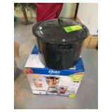 Oster Precise Blend Blender and small canner