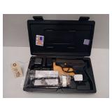 Ruger LC9 9MM pistol w/ original box. Appears new. Permit to purchase required at pick up. If we take possession of firearm before delivery to buyer there will be a $25 transfer fee.