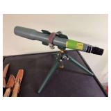 Bausch and Lomb 20X spotting scope
