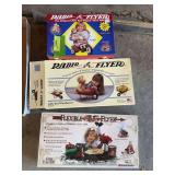 3 NIB Radio Flyer toys