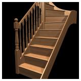 Lots 18760-18849 are located in the BASEMENT and stair carry is necessary