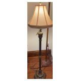 Modern fancy floor lamp