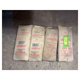 100# of 7.5 & 8 lead shot