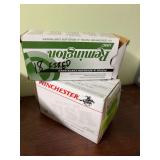 132 rounds of 130 gr 38 spl fmv