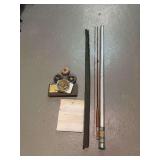 Orvis Split Bamboo "Orvis Impregnated Fly Rod No 31393 "99" 8