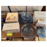 Blue Recollection serving pcs