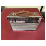 Classic GE portable radio