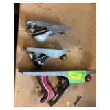 3 bench planes