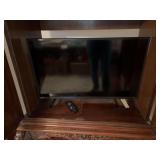 32” Philips Roku tv w remote