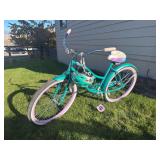 Huffy 26 inch L Good Vibrations, girls/ladies bike