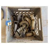 Crate full of casters