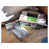 Food saver, and lots of bags