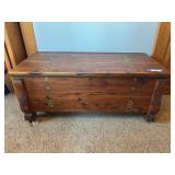 Mountain Maid cedar chest 42 x 20 x 17