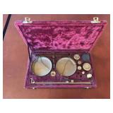 Made in India brass scale