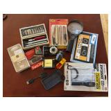 Miscellaneous junk drawer finds